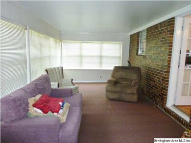 Sunroom...