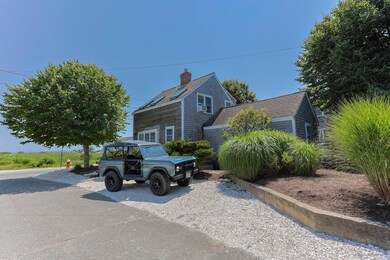 Side with parking