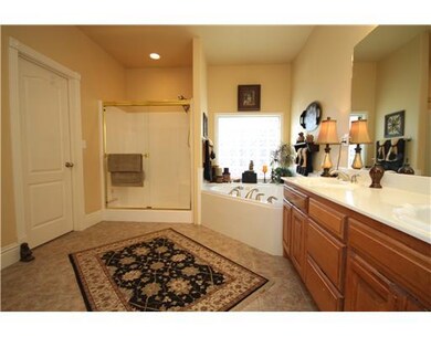 Master Bath/Spa.