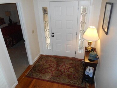 foyer