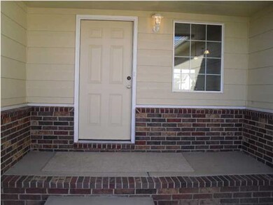 Cozy Front Porch