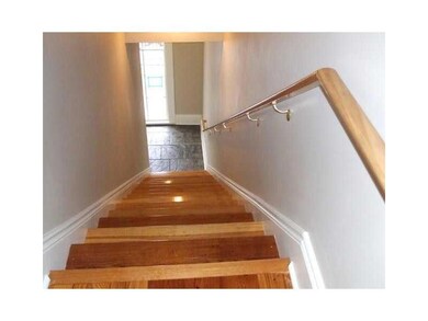 Stairwell.