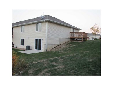 Exterior Back.