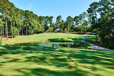 Wonderful fairway and pond view