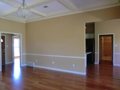 Another View of the Great room flowing into the ki