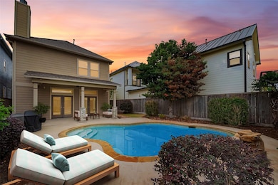 RARE Pool sized lot! Gorgeous waterfall pool and o