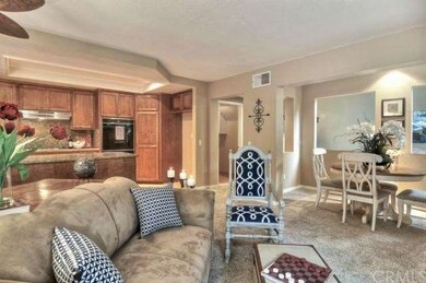 Open Concept Floor Plan