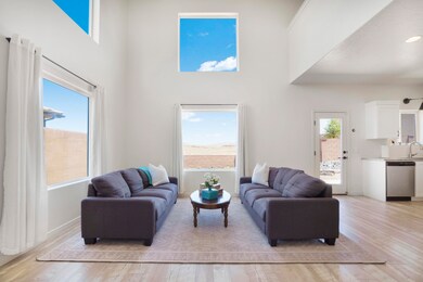 7-HUGE Natural Light Windows