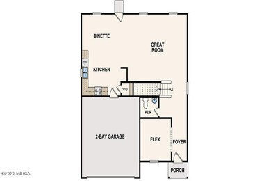 2405 Floor Plan 1-A