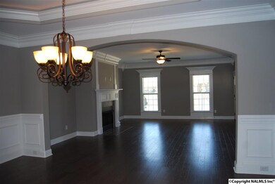 Looking from Kitchen.