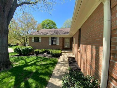 Front Walkway