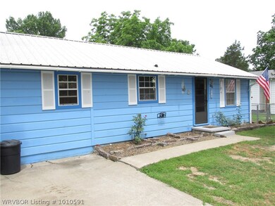 FRONT ENTRANCE & PARKING