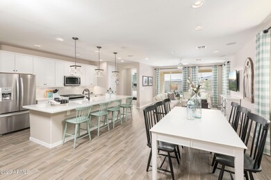 Kitchen and Dining