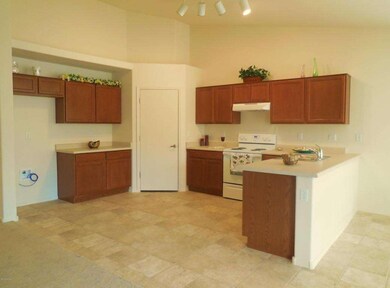 Open Bright Kitchen
