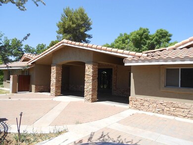 Front View