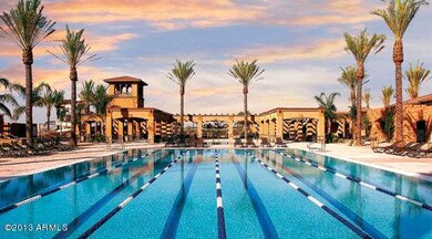 Lap Pool