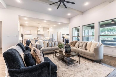 1037 Aledo Ridge Ct, White Settlement, TX 76108 - photo 4