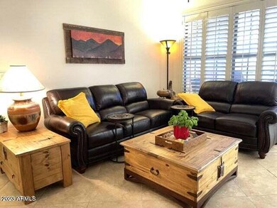 Condo family room 2