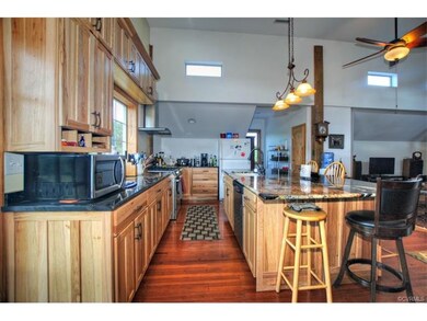 Well appointed kitchen