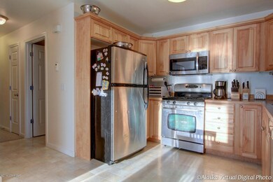 8643 W Lynnette Dr unit 1, Wasilla, AK 99623 - photo 3