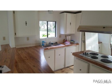 lots of counter space