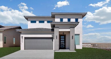 13591 Doncaster St, El Paso, TX 79928 - photo 3