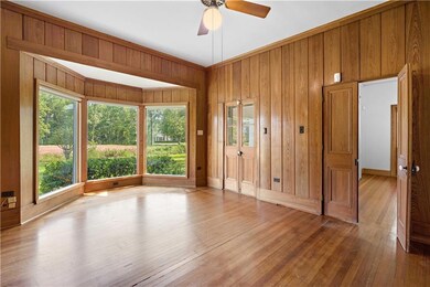 Flex room- can be office or bedroom! Gorgeous real