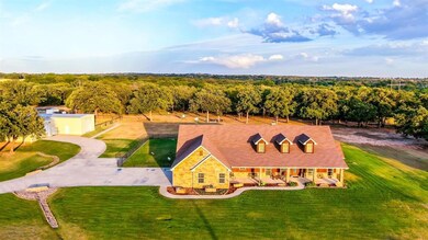 161 Smokey Terrace Ln, Weatherford, TX 76085 - photo 2