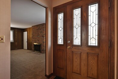 1305 Front Door