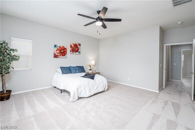 Ceiling Fan Installed
