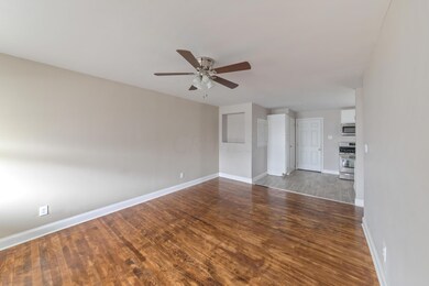 Main house living room