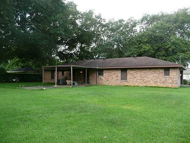 Exterior Back.