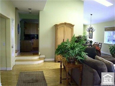 Beautiful wood floors!