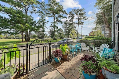Relax on you private, pavered courtyard.  Great place for a morning cup of coffee!