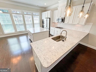 4129 Townsend Ln, Dunwoody, GA 30346 - photo 7