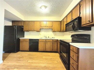 Kitchen (includes Ref., Dishwasher, Stove and Microwave)