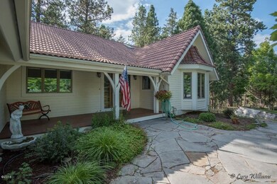 Covered Porch