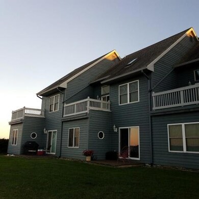 condo front