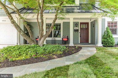 8602 Woodbrook Ln, Chevy Chase, MD 20815 - photo 2