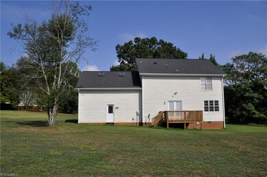 Back of house