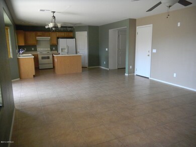 Great Room/ Kitchen