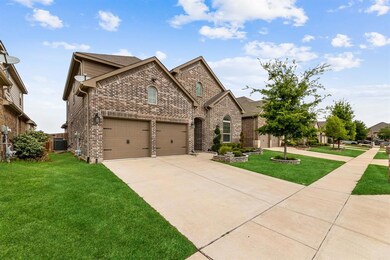 Check out the beautiful landscaping!
