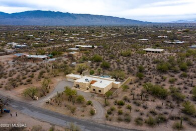 aerial frontview