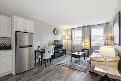 Beautiful open floor plan
