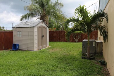 Rear Yard