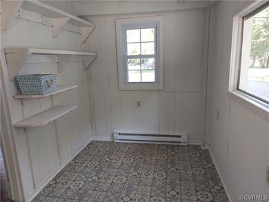 Plenty of shelves for storage