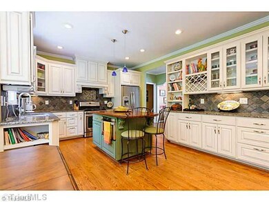 Kitchen.