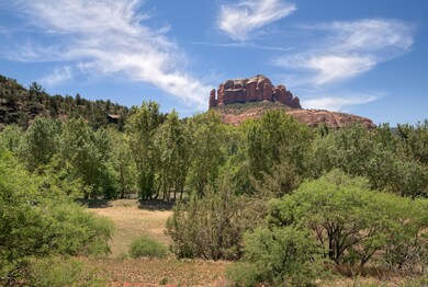 Cathedral Rock - Unobstructed Views