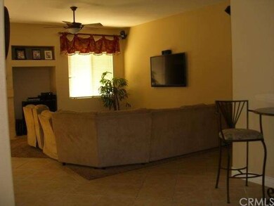 Cozy Family Room