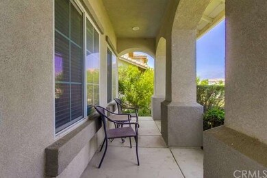Front porch